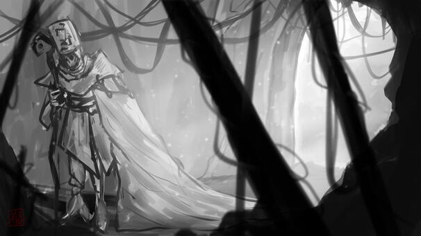 Hell Guard Concept Hell Guard Concept