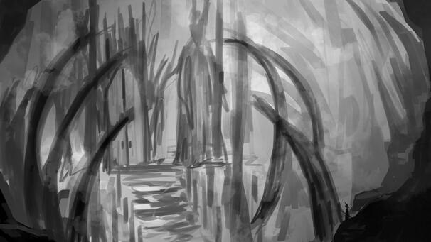 Hell Concept Hell Concept