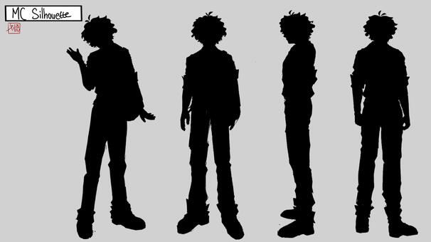 MC Sillhouette