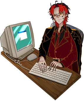 Trying to Learn Computer Trying to Learn Computer
