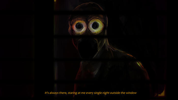 Staring at You Staring at You