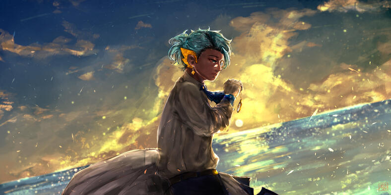 Lost